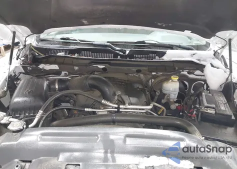 2015 Ram 1500 Big Horn из США, поврежденный, VIN 1C6RR7TT9FS778636